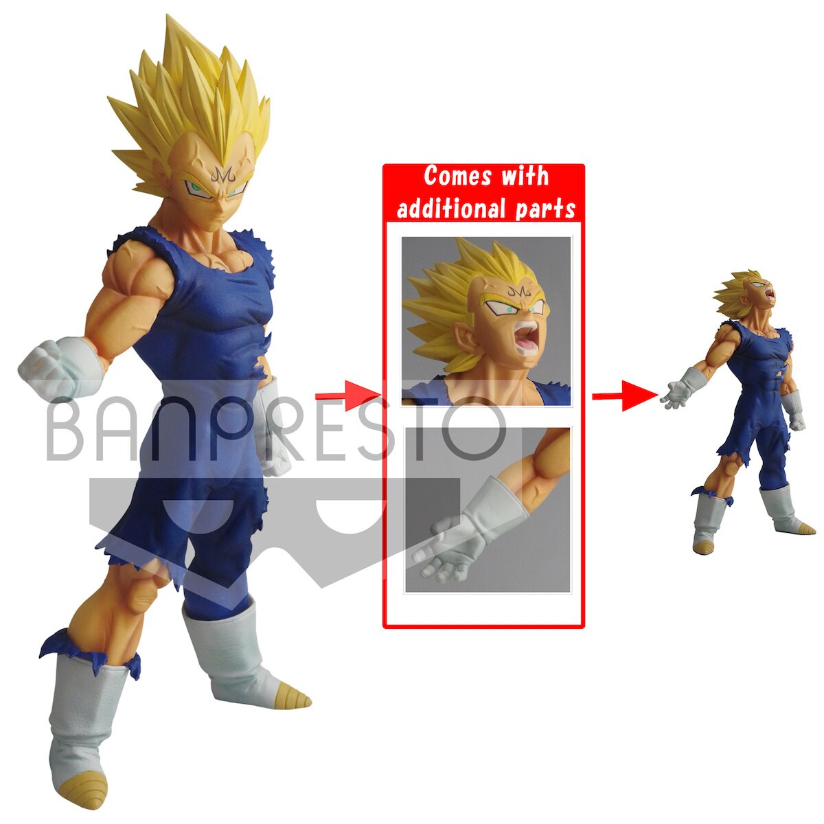 Dragon Ball Super Legend Battle Figure Shallot