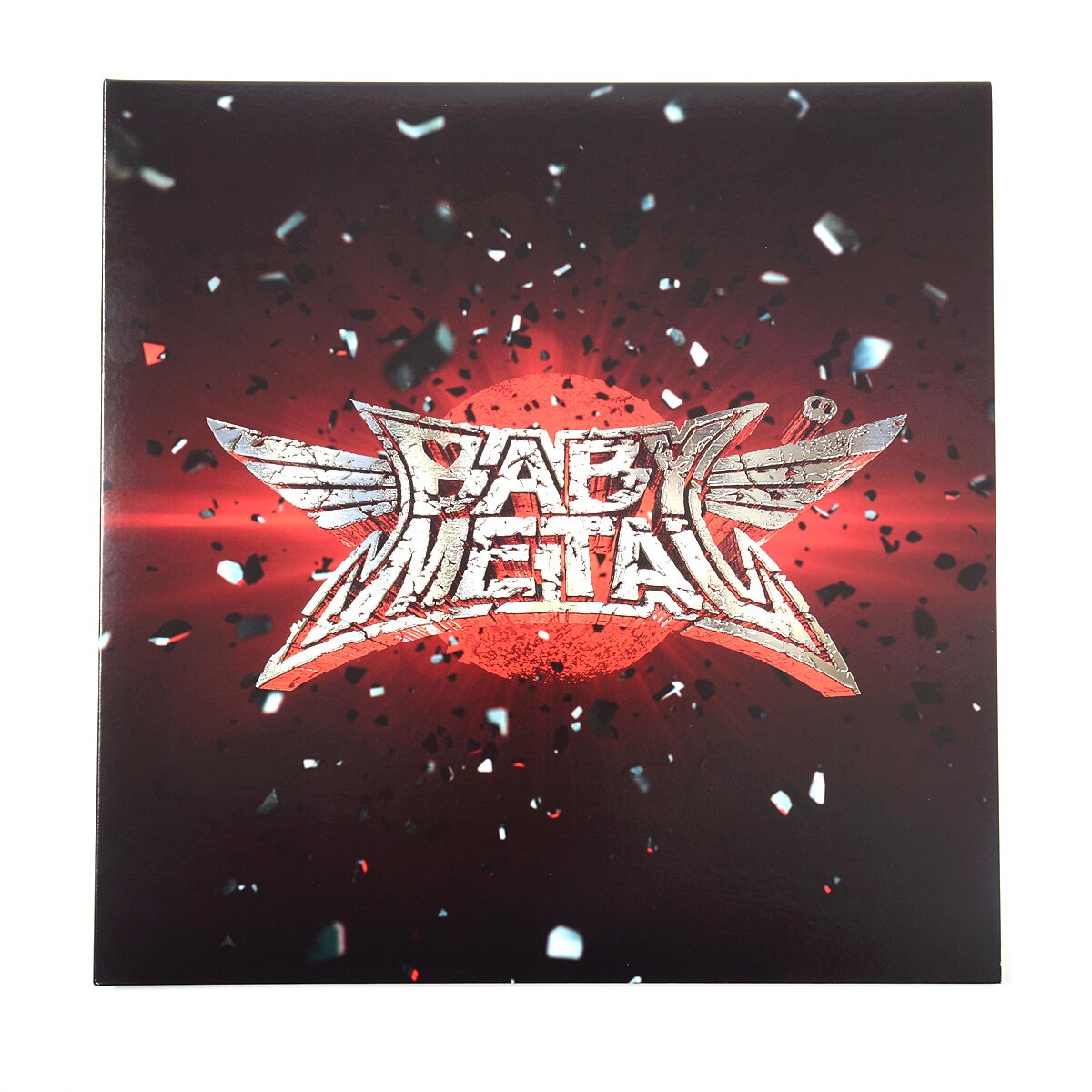 未使用 BABYMETAL ピクチャーVINYL レコード3種セット 通販 後払い 