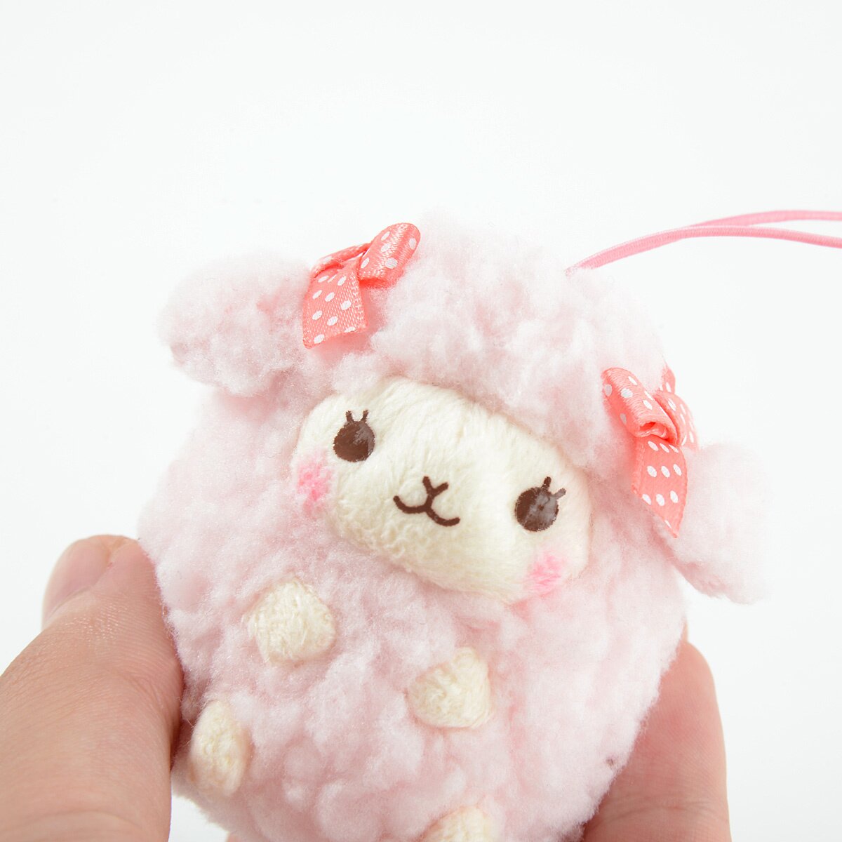 baby sheep plush