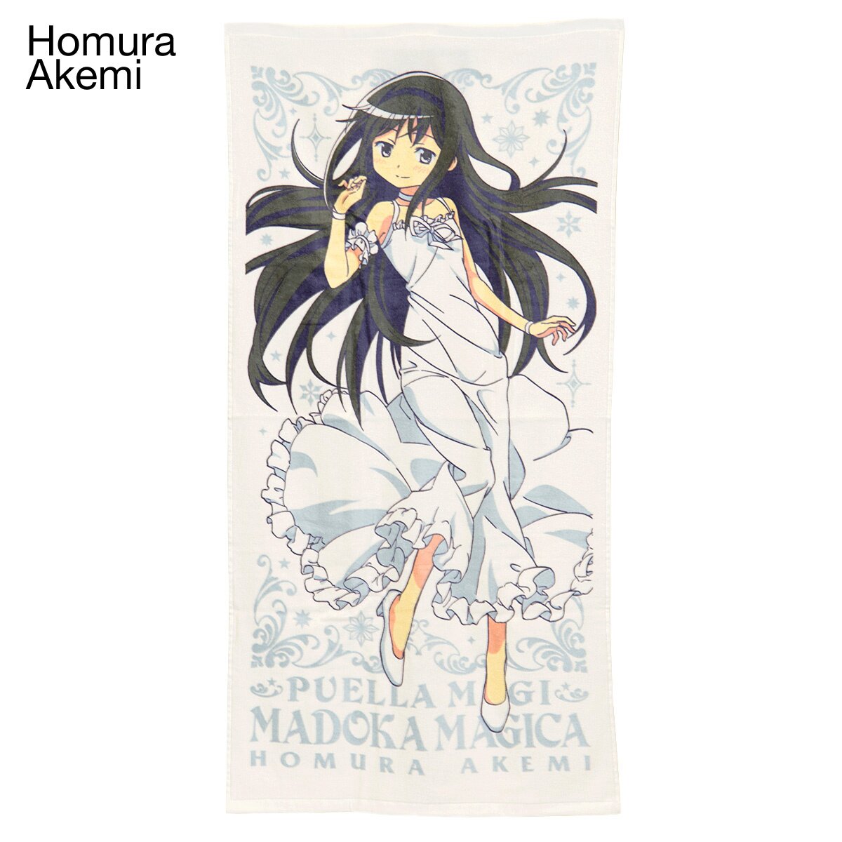 Madoka Magica Bath Towels Banpresto Tokyo Otaku Mode Tom 7989