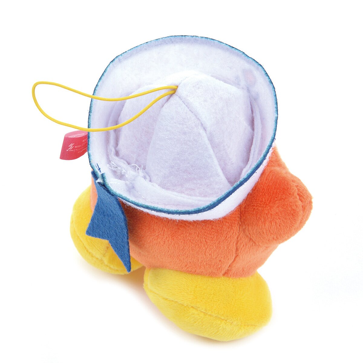 Kirby 25th Anniversary Bon Voyage Mascot Plush Collection
