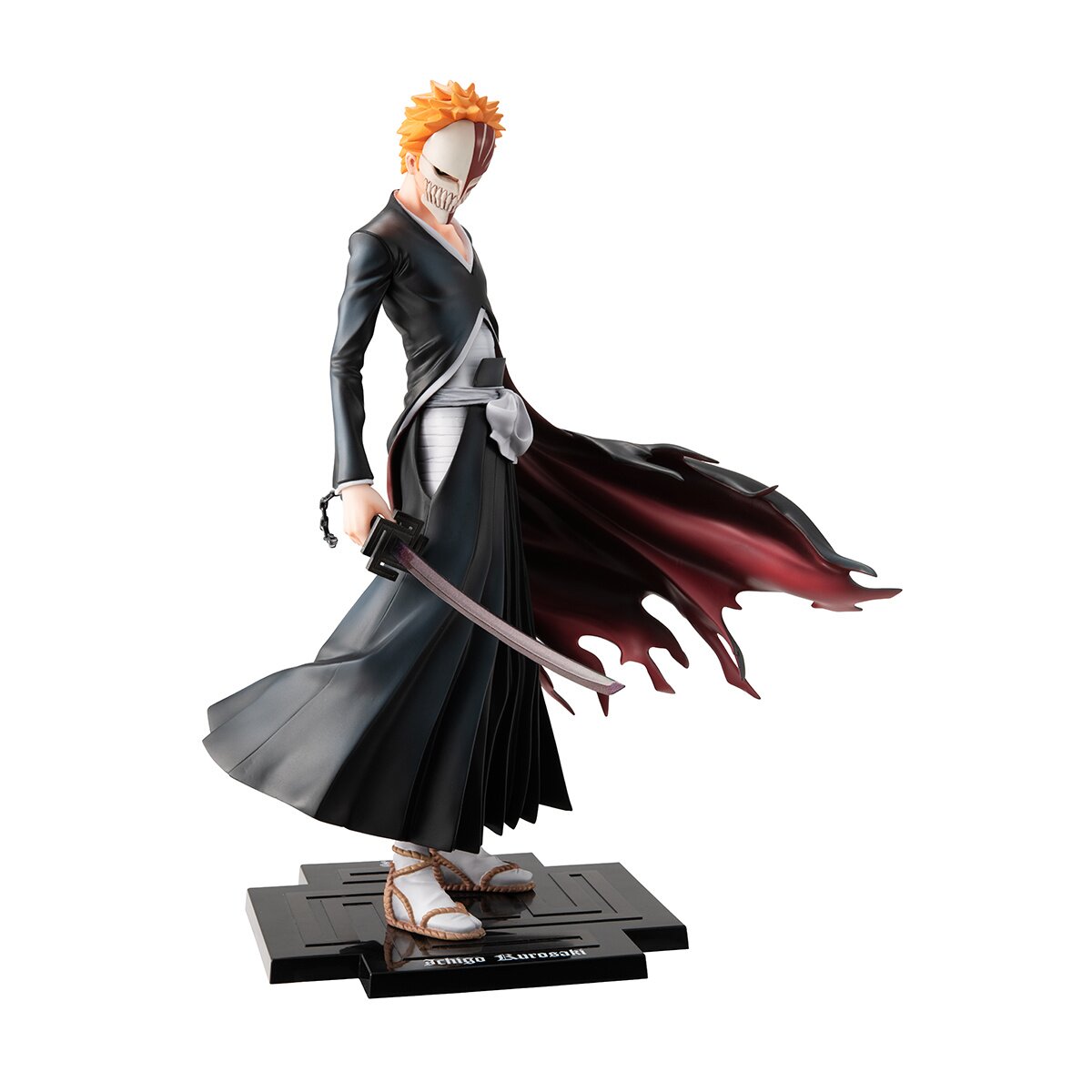 6☆ Ichigo Kurosaki (5th Anniversary Version)