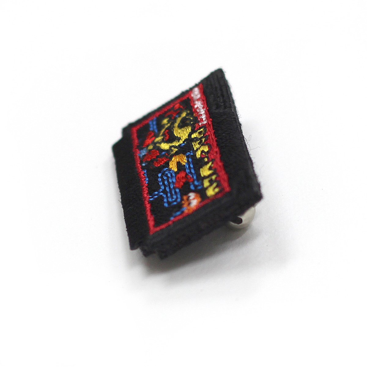 Namco Museum Cassette-Shaped Embroidered Pouch Series - Tokyo