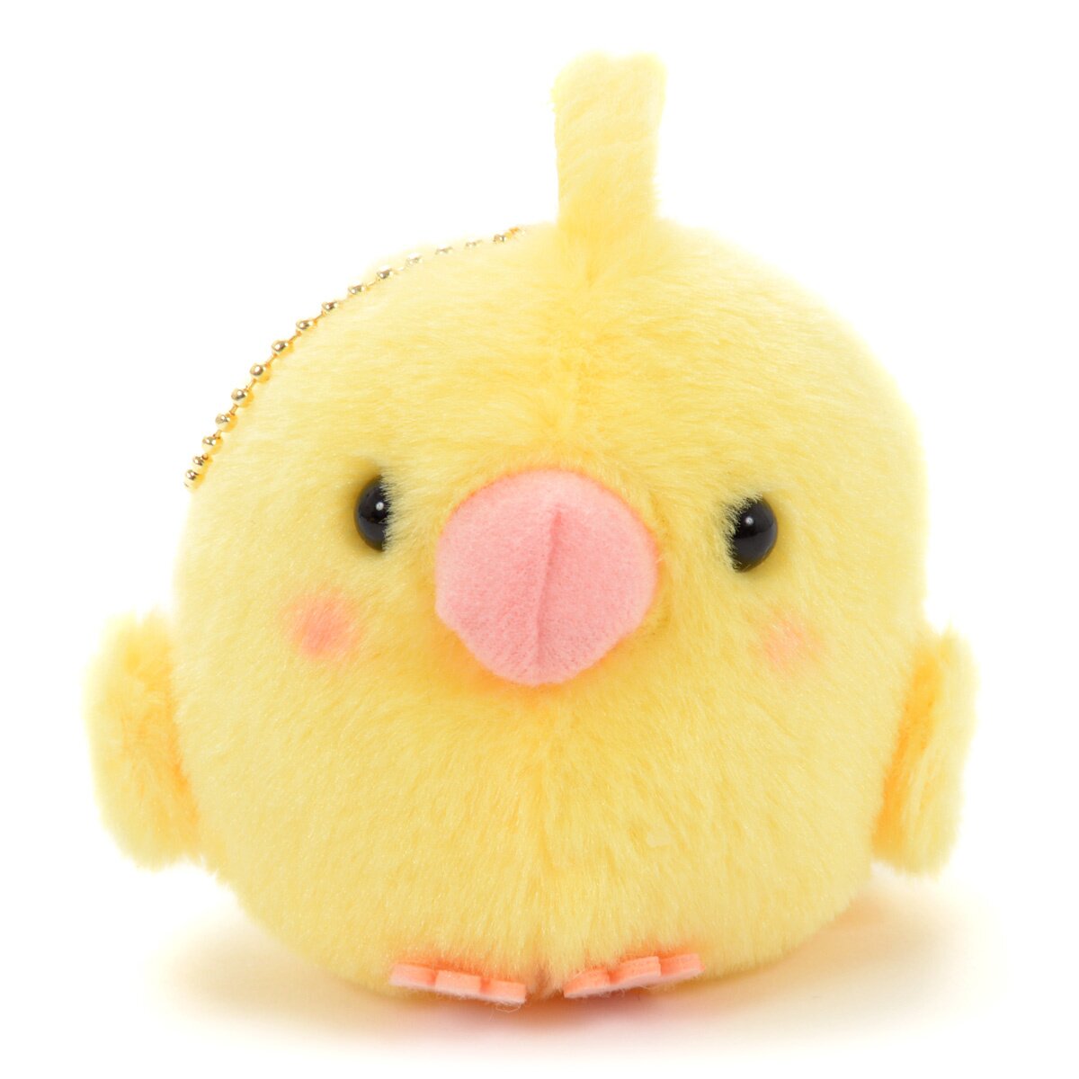 ぬいぐるみ kotori fogland petal fence Kotori Tai Bird Plush Collection (Ball Chain): Amuse - Tokyo