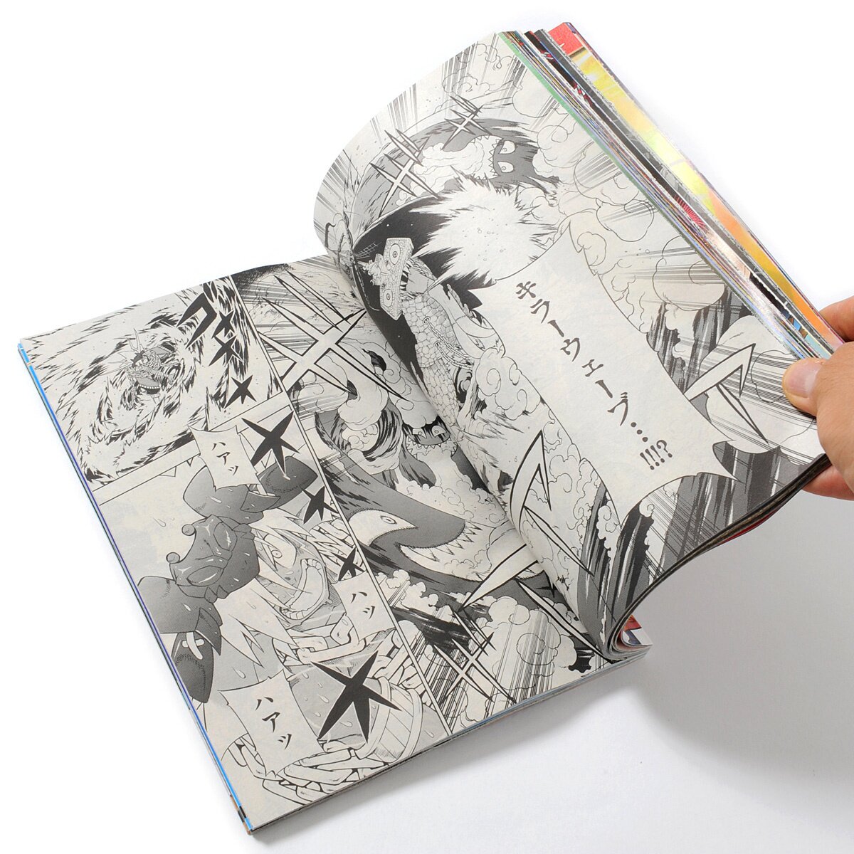 V Jump October 2015 - Tokyo Otaku Mode (TOM)