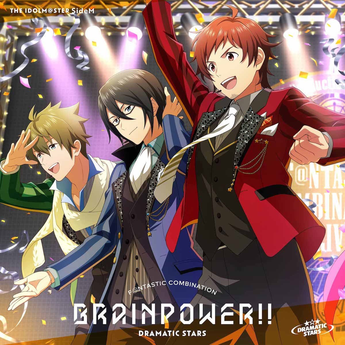 The Idolm@ster: Side M F＠ntastic Combination ～BRAINPOWER 