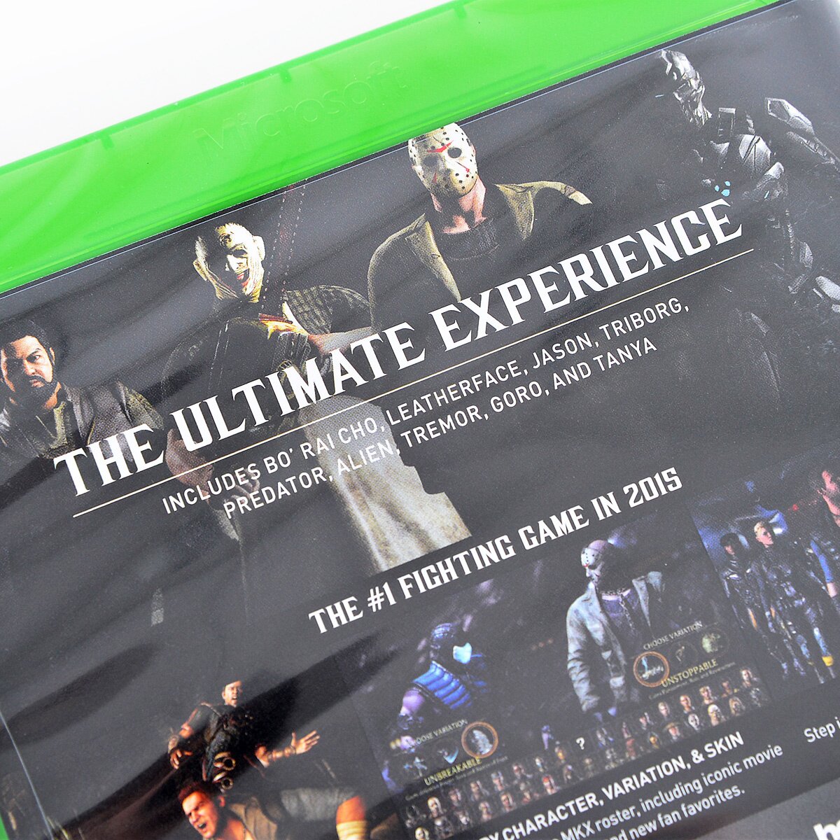 Mortal Kombat X  Xbox One - Geek-Is-Us