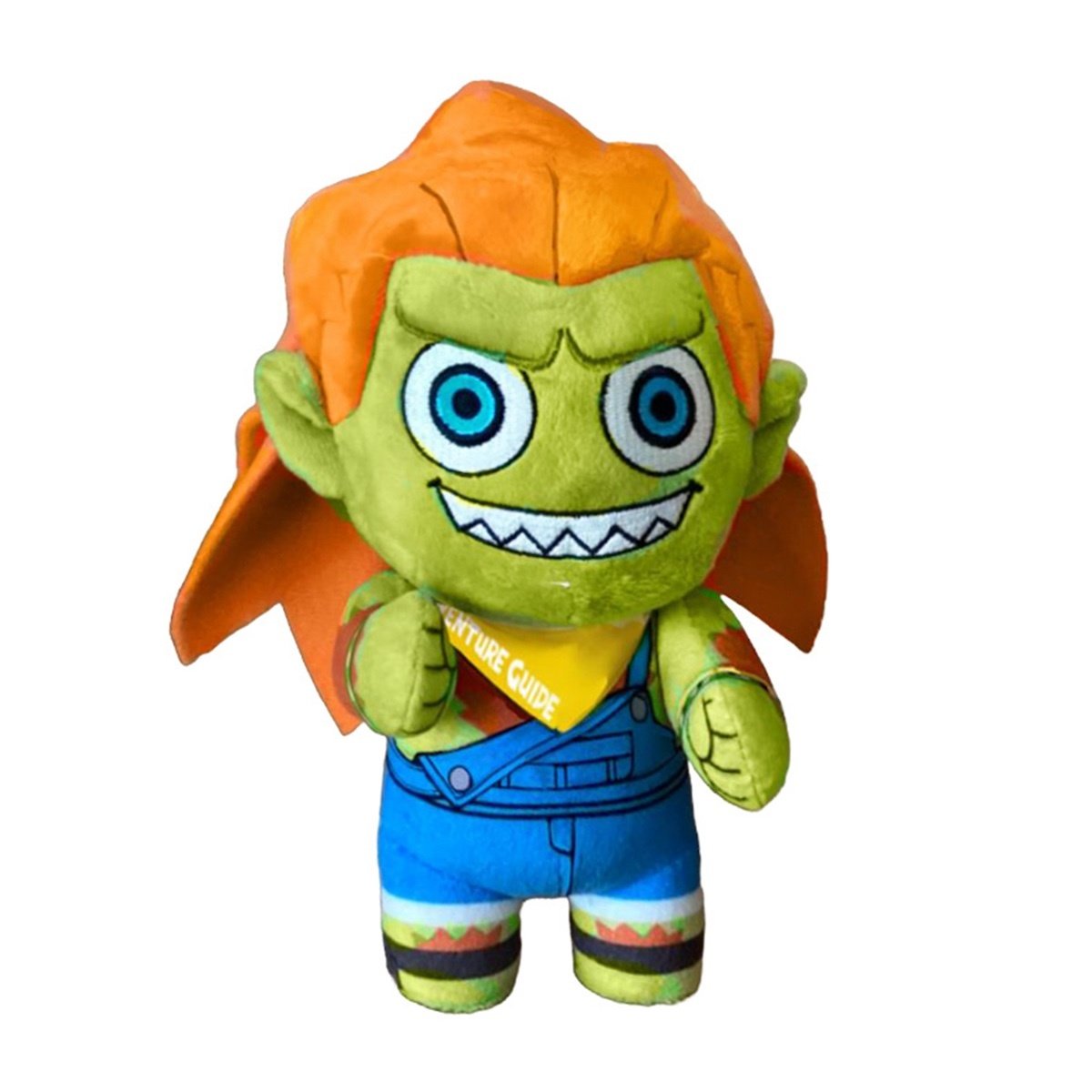 Street Fighter 6 Plush Collection - Tokyo Otaku Mode (TOM)