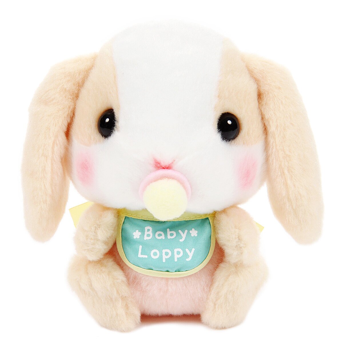 Baby sales rabbit toy