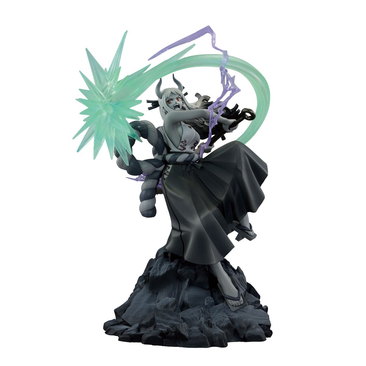 Banpresto - One Piece - Dioramatic - Roronoa Zoro (The Anime) Statue