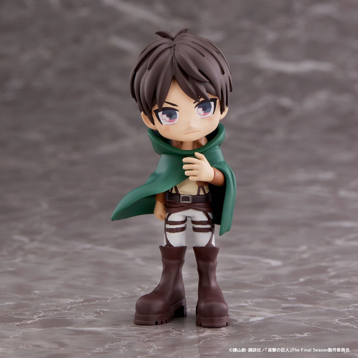 進撃の巨人 Attack on Titan コレクターズアイテム 進撃の巨人展FINAL』先行販売商品オンライン販売開始