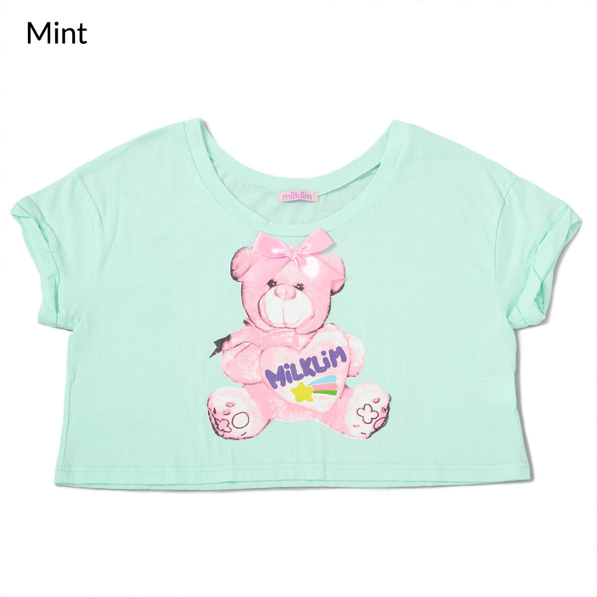 milklim Short T-Shirt - Tokyo Otaku Mode (TOM)