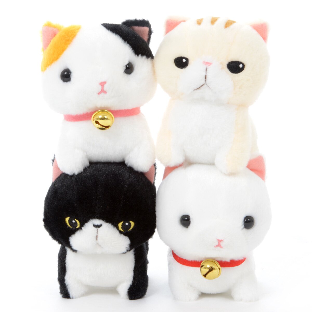 cat plushies