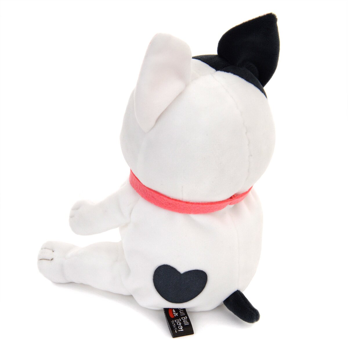 buruburu boo dog plush