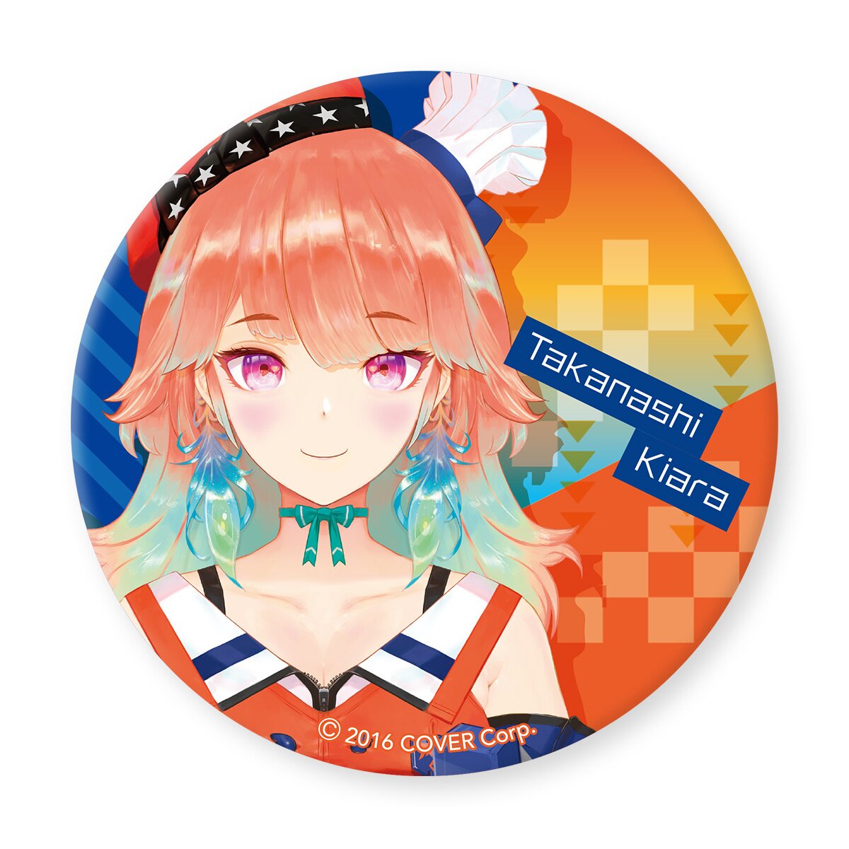 hololive English Pin Badge Set - Tokyo Otaku Mode (TOM)
