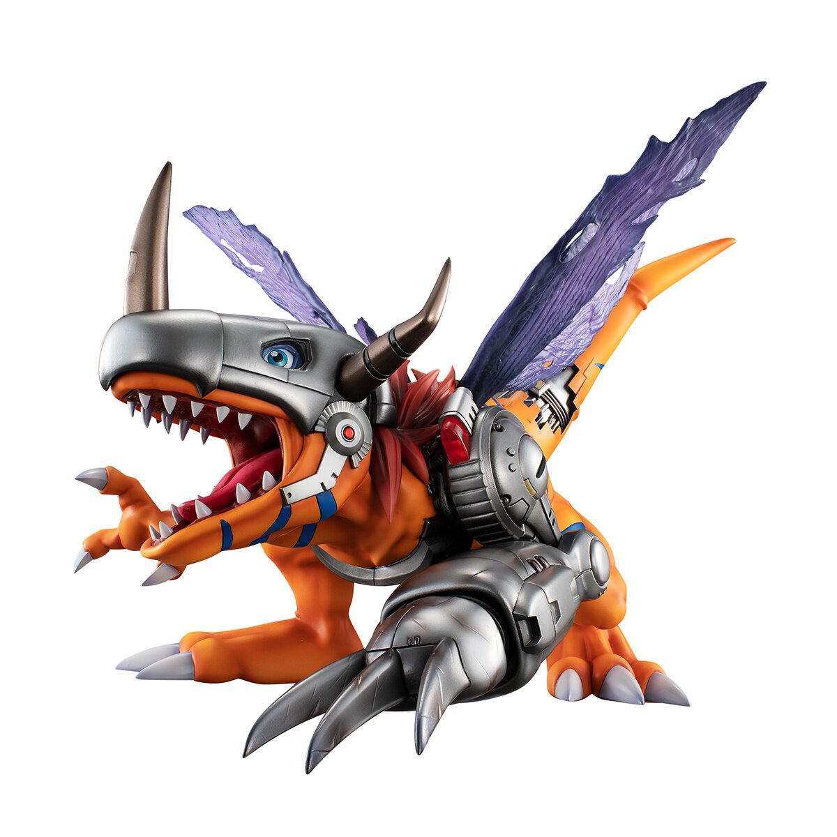 MegaHouse - インペリアルドラモン　precious G.E.M Amazon.com: Megahouse Precious G.E.M. Digimon Adventure02