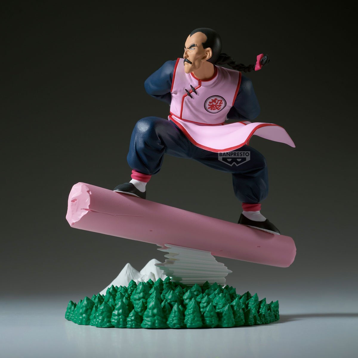 History Box Dragon Ball Tao Pai Pai Non-Scale Figure - Tokyo Otaku