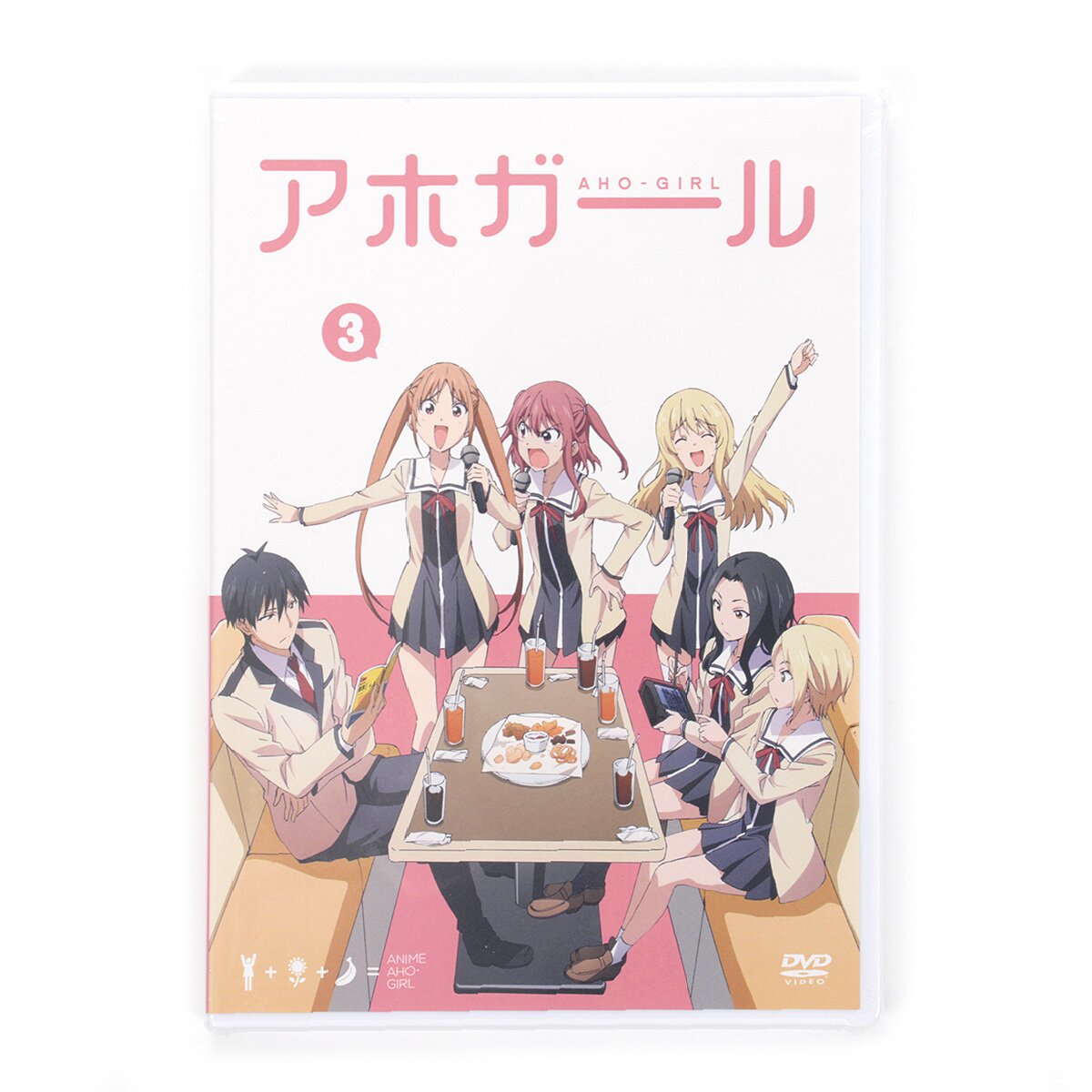 Aho-Girl Vol. 12 Special Edition - Tokyo Otaku Mode (TOM)