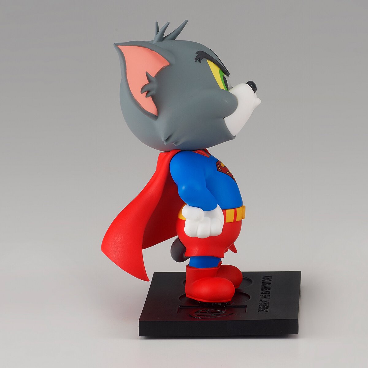 Tom and Jerry Figure Collection -Tom and Jerry as Superman
