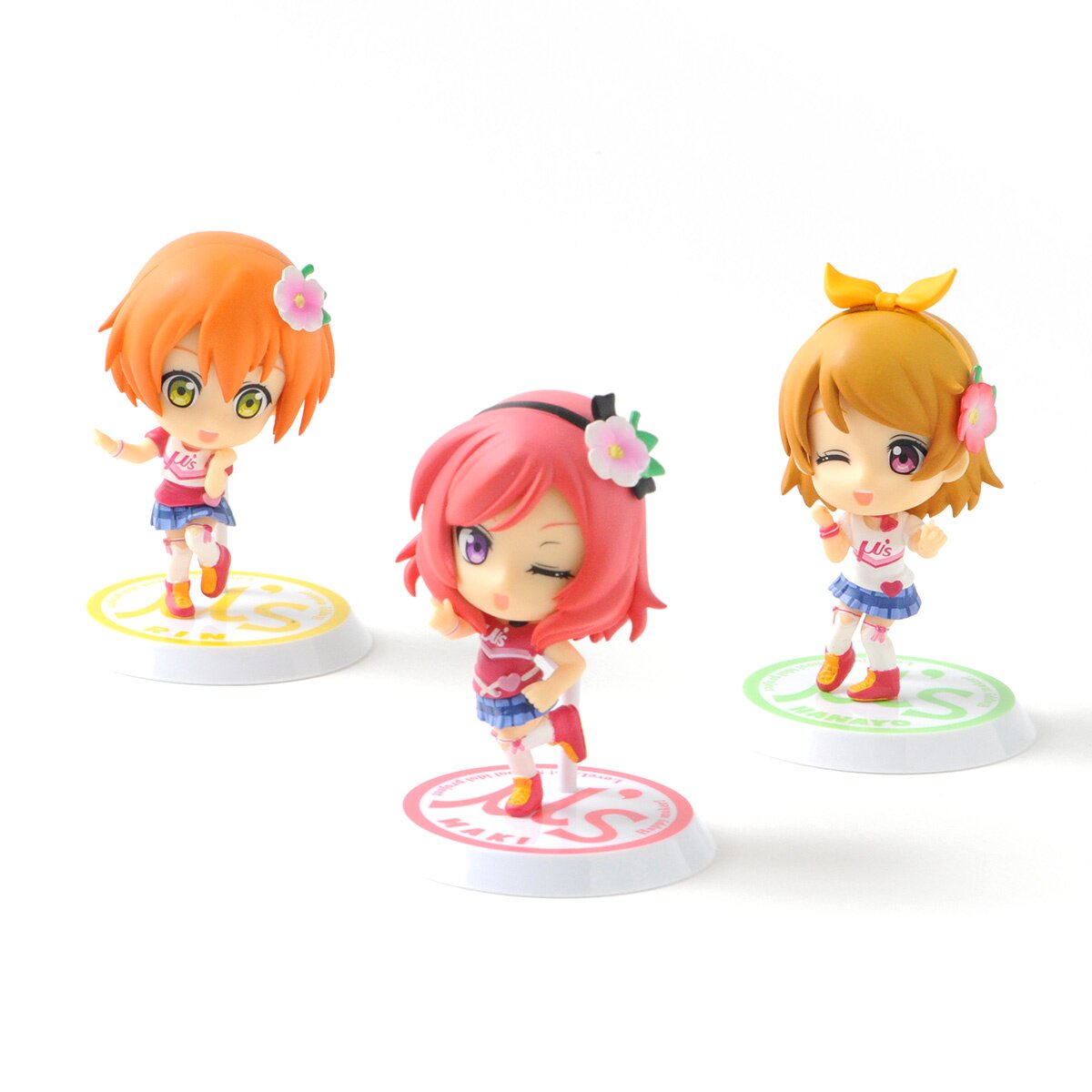 Chibi Kyun Chara Love Live! Happy Maker Vol. 2: Banpresto