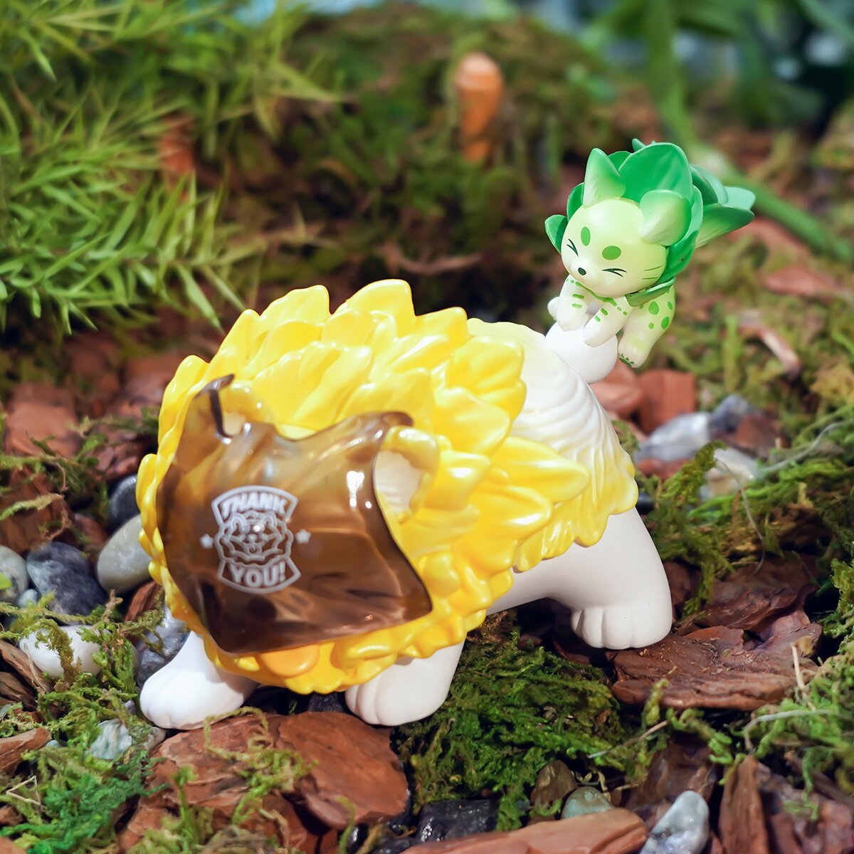 【BOBO・LE 】Fairy set 3点 Fermob Oulala Nesting Table - Set of 3 – Trit House