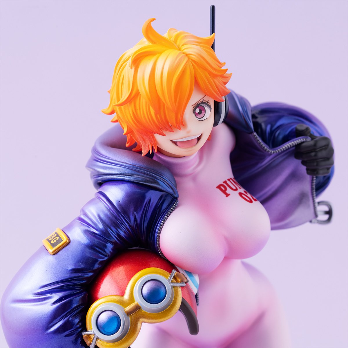 Portrait.Of.Pirates ワンピース リリス フィギュア Portrait of Pirates One Piece Evolutionary History Dr. Vegapunk 02
