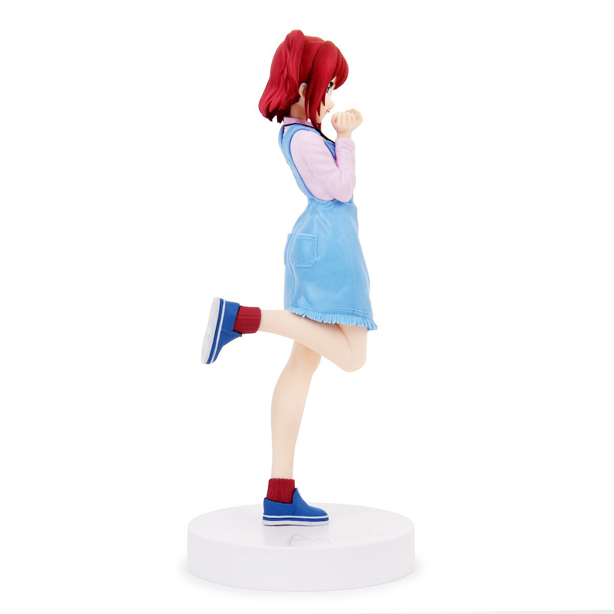EXQ FIGURE ラブライブ！　樵 Kanan Matsuura Love Live Sunshine BANPRESTO EXQ Figure Casual Wear