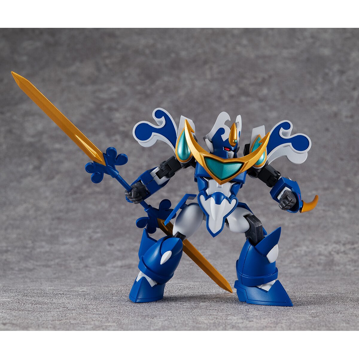 Variable Action Mini Mado King Granzort Super Granzort & Super Aquabeat &  Super Winzart Set