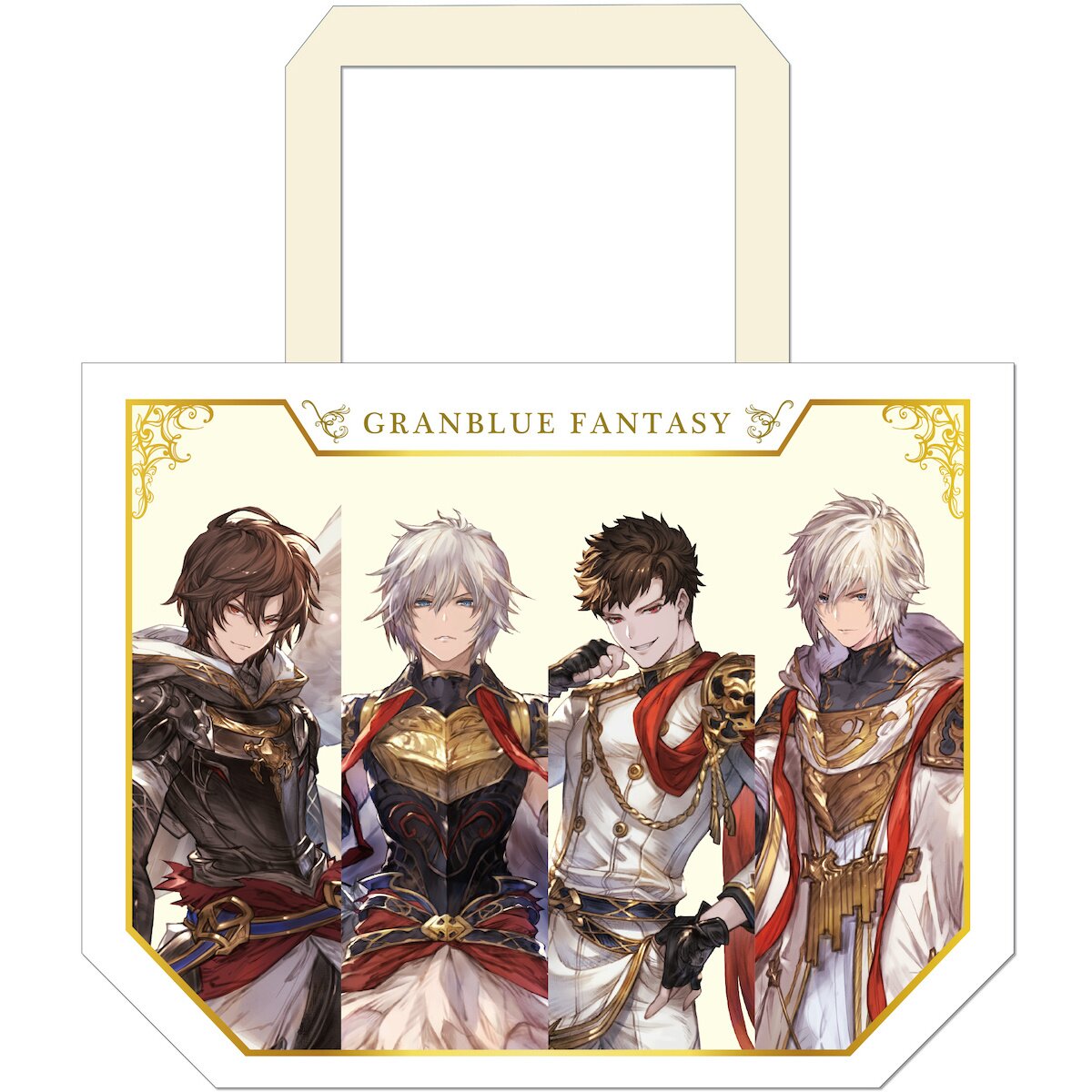 Granblue Fantasy Massive Revision/Upgrade