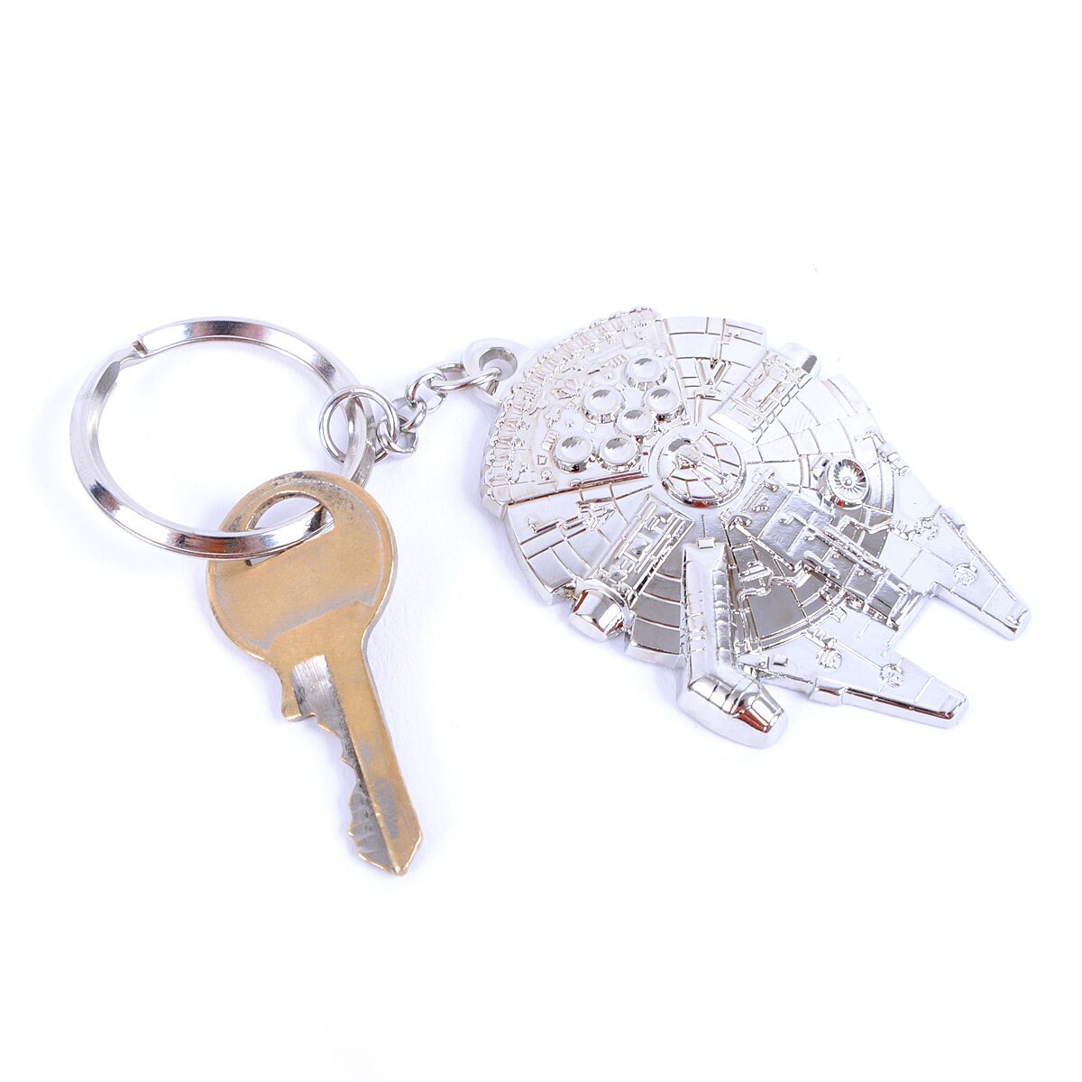 Millennium falcon clearance keychain