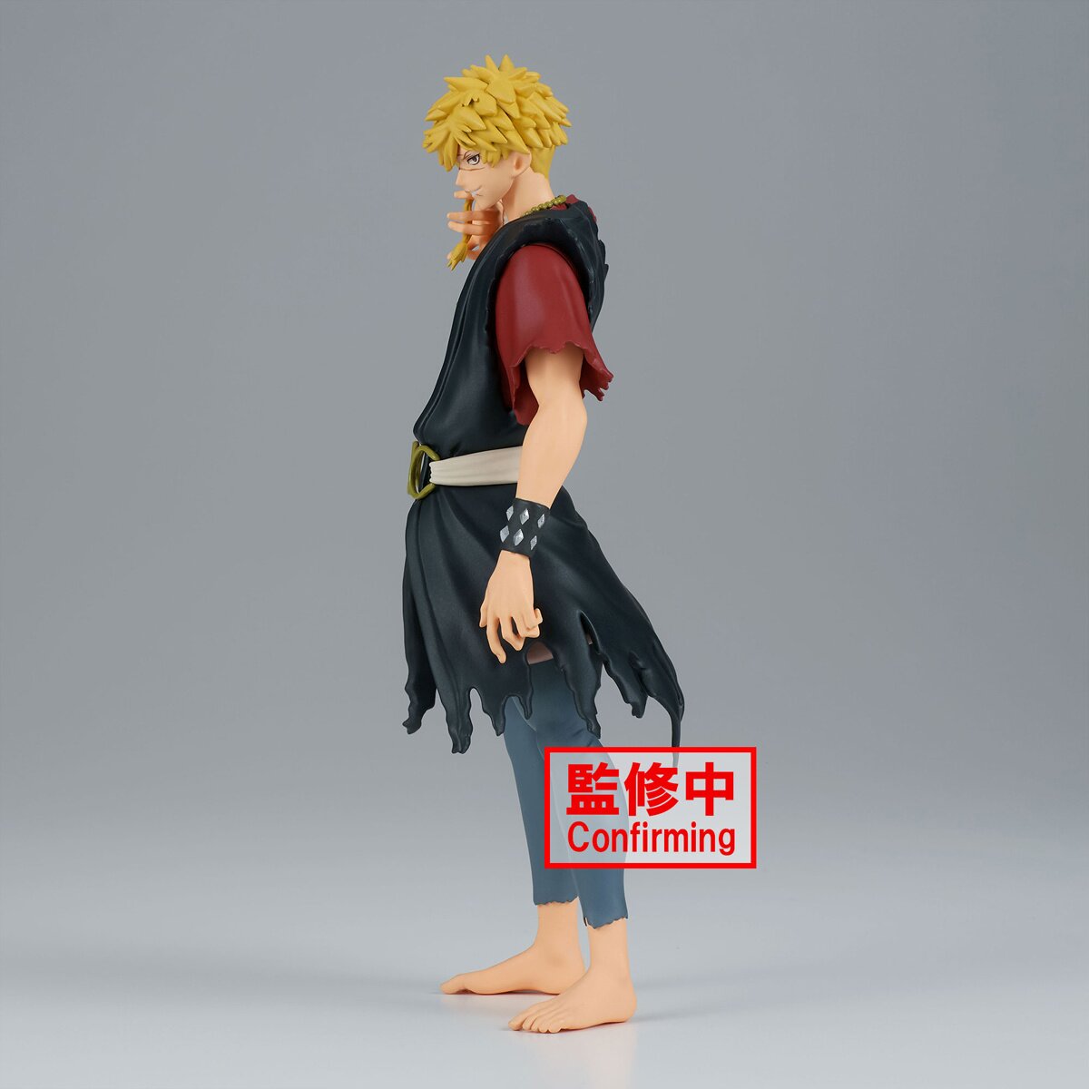 Pre-order] Hell's Paradise: Jigokuraku - Chobei Aza – Nekotwo