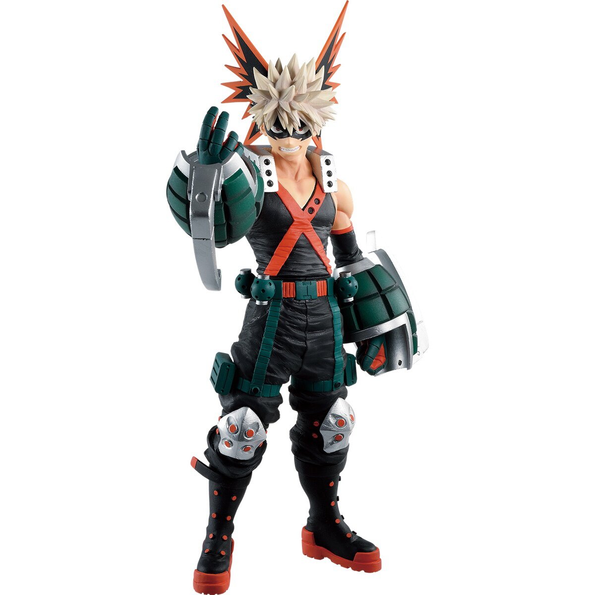 Ichiban Figure [My Hero Academia] Katsuki Bakugo: Bandai Spirits