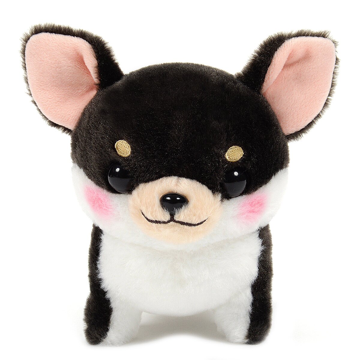 Black and tan chihuahua deals stuffed animal