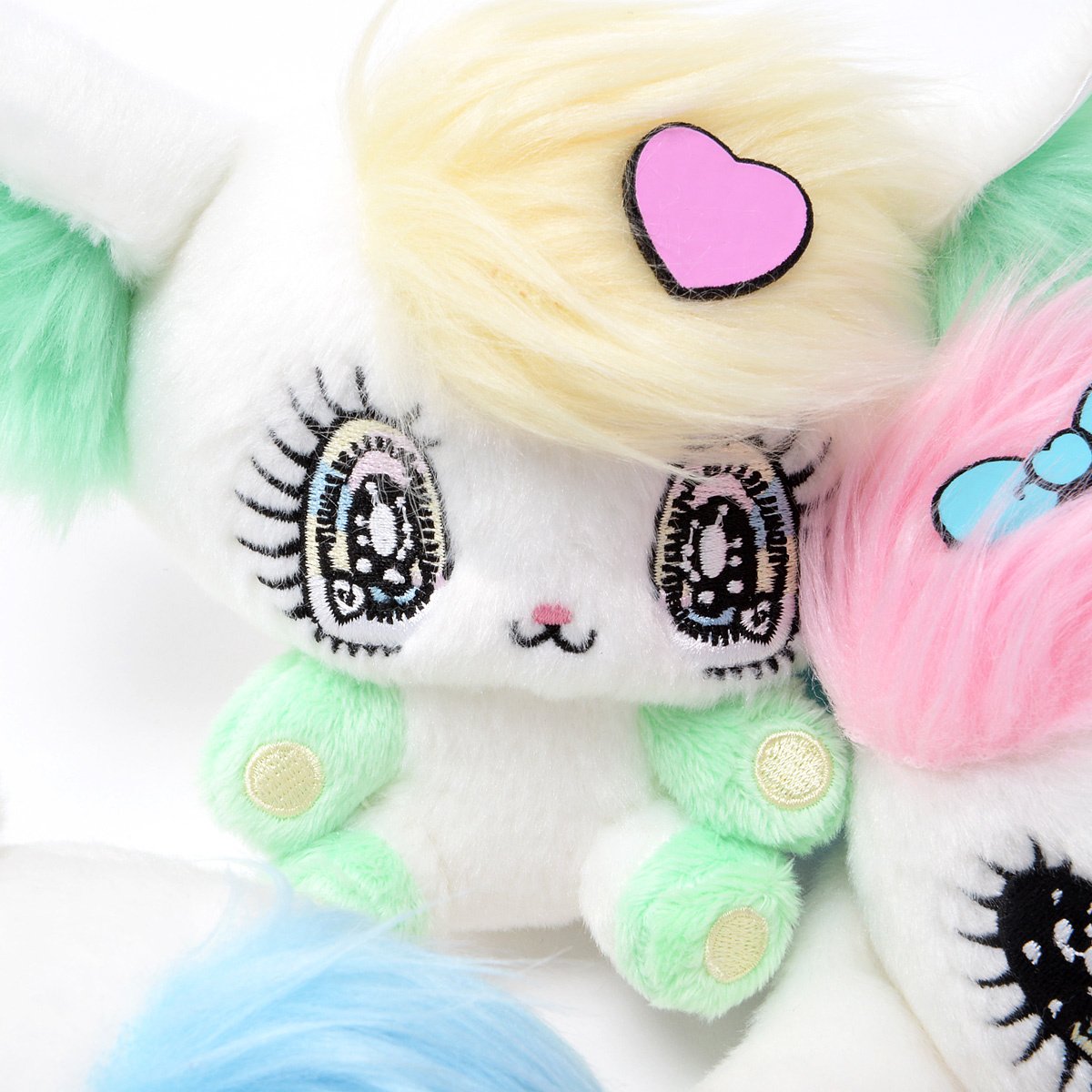 Peropero Sparkles Plush Mascots: Yurie Sekiya - Tokyo Otaku Mode (TOM)