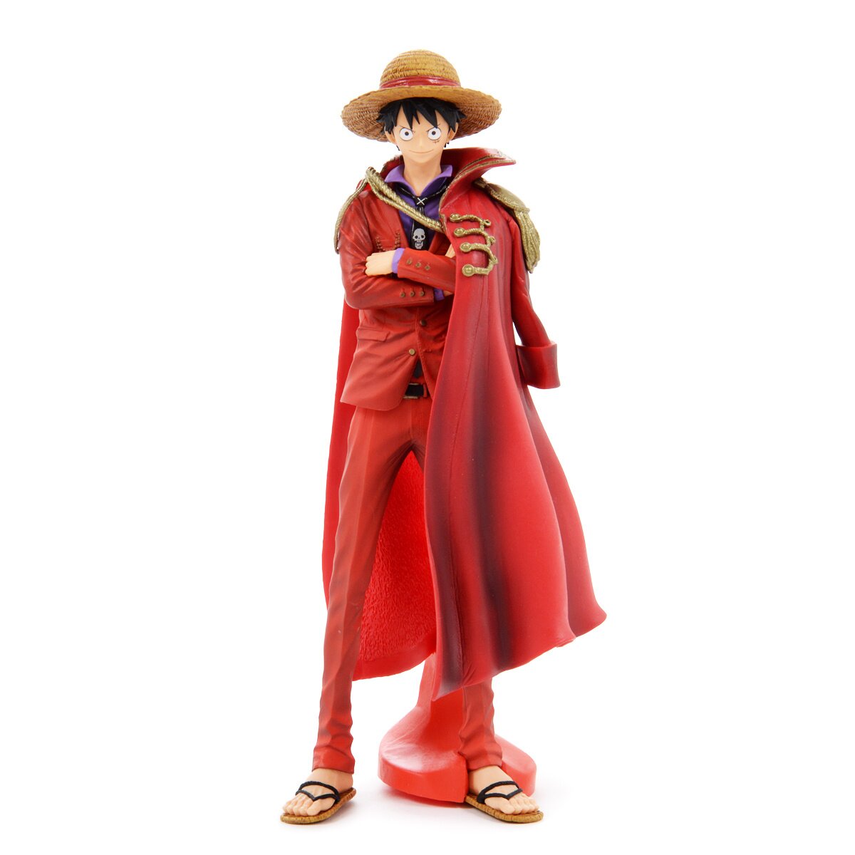 [One Piece] King of Artist: Monkey D. Luffy -20th Limited-: Banpresto ...