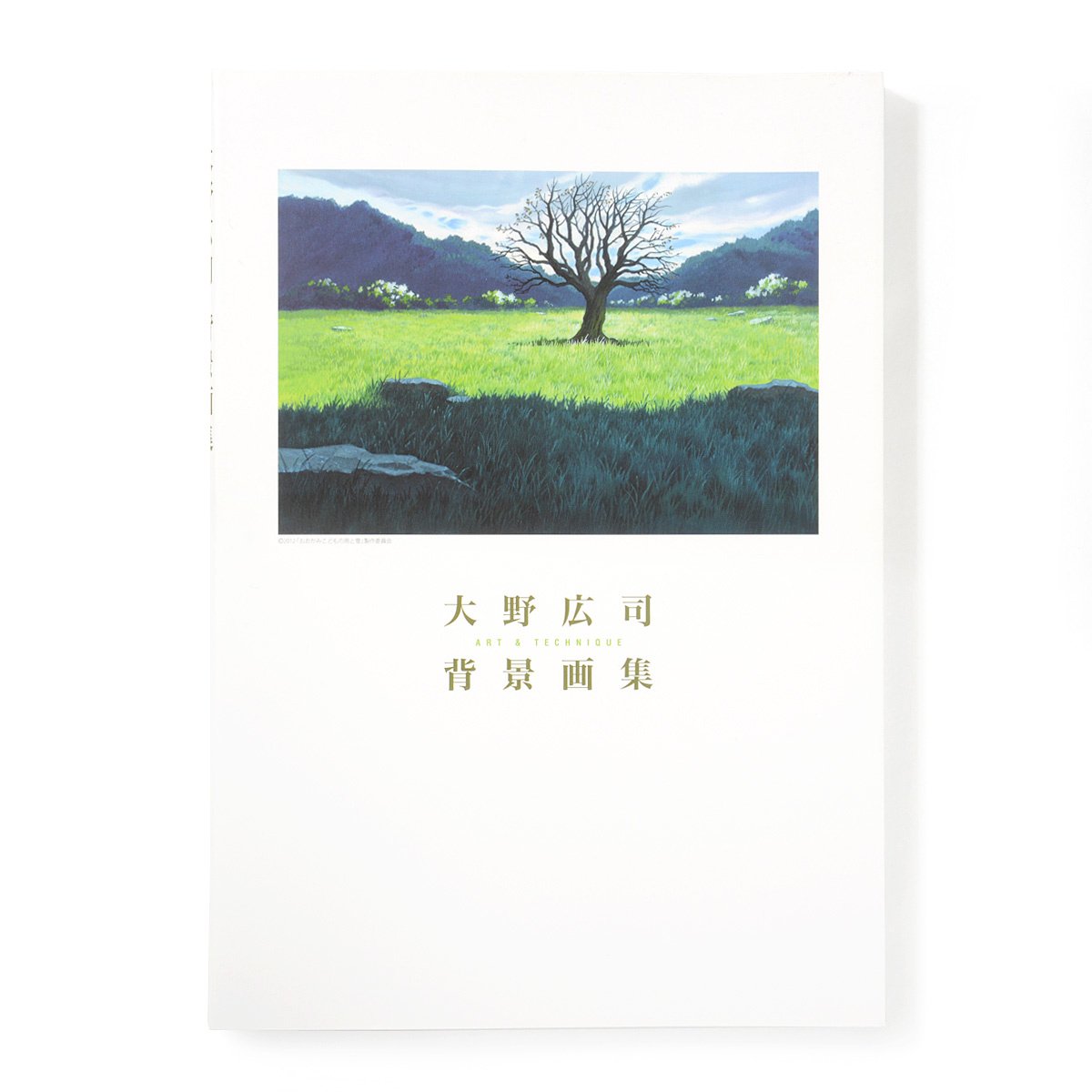 Hiroshi Ohno Landscapes: Art & Technique - Tokyo Otaku Mode (TOM)
