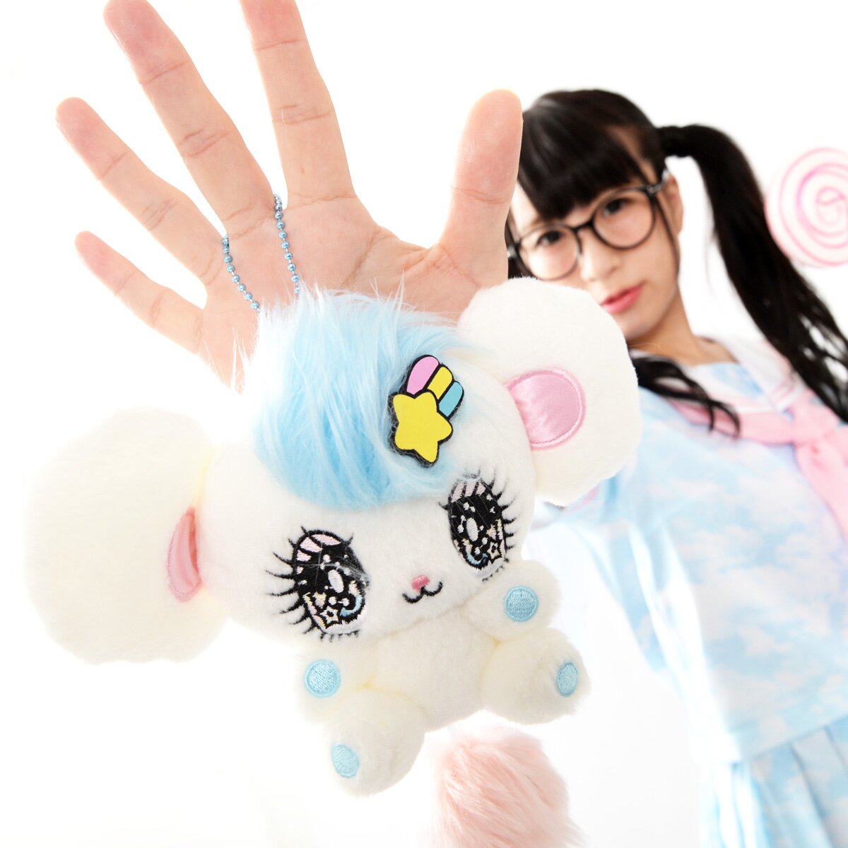 yurie sekiya plush