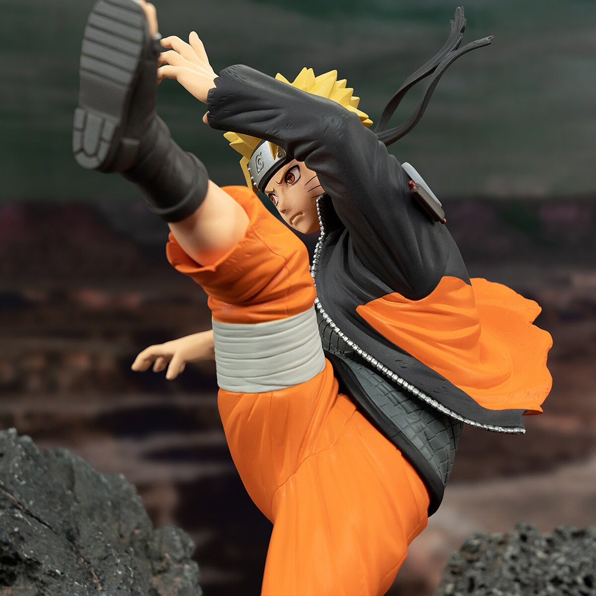 Naruto: Shippuden Vibration Stars Naruto Uzumaki Vol. 4: Banpresto - Tokyo  Otaku Mode (TOM)