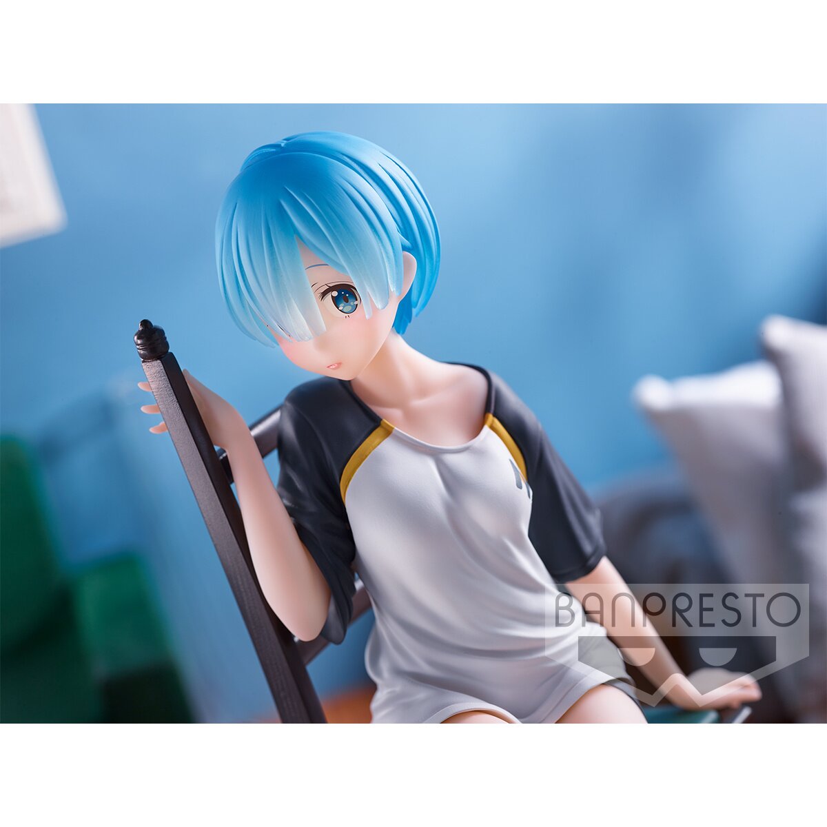 rem relax time figure