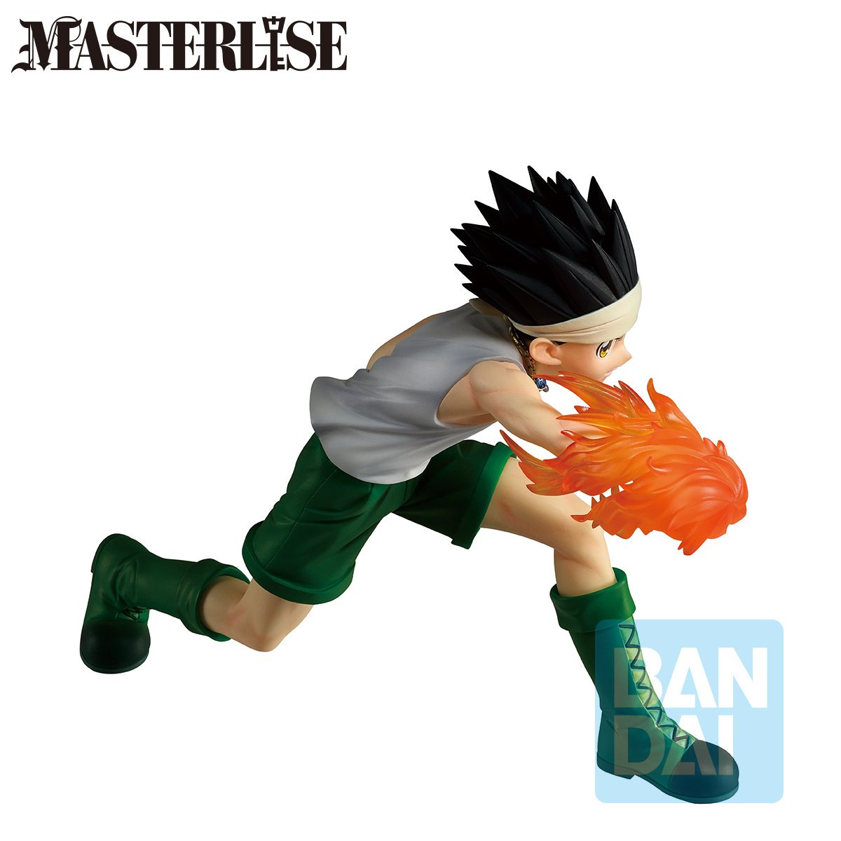 Masterlise Ichibansho Figure Hunter x Hunter Gon (Greed Island 2