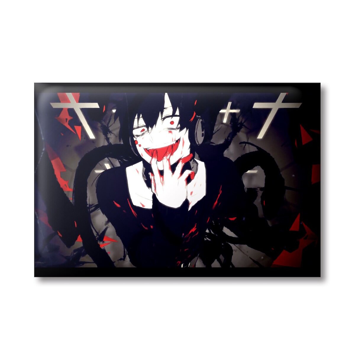Kagerou Project ピンバッジ Kagerou Project Shiny Pin Badge Collection - Tokyo Otaku