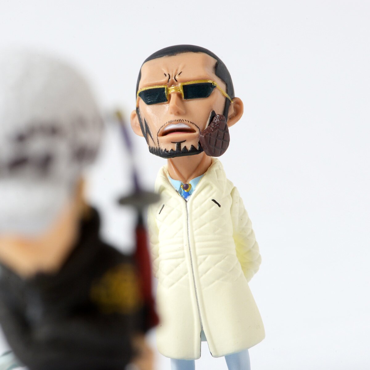One Piece World Collectable Figure Vol. 35: Banpresto
