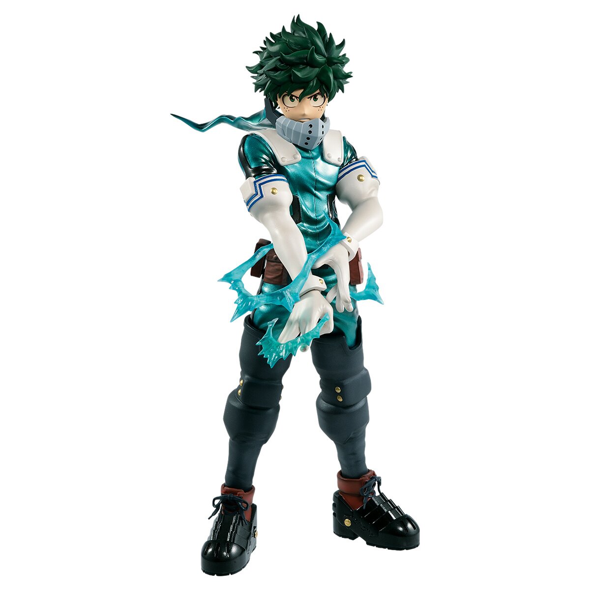 Ichibansho Figure My Hero Academia I'm Ready! Izuku Midoriya: Bandai ...