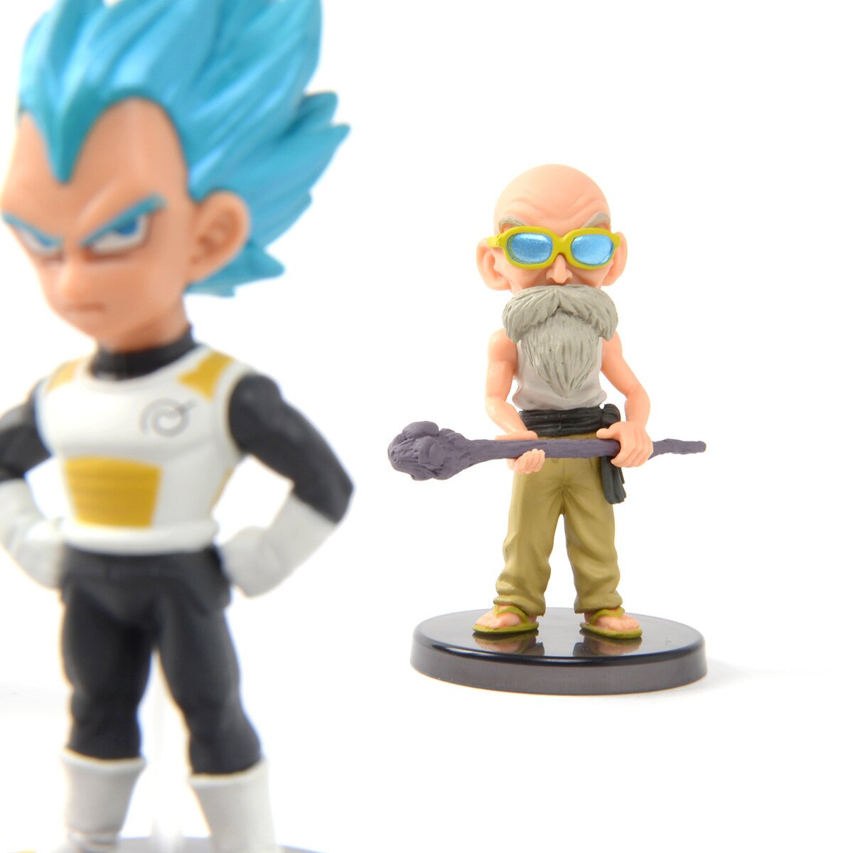 DBZ]: Resurrection 'F' World Collectable Figure Vol. 1: Banpresto