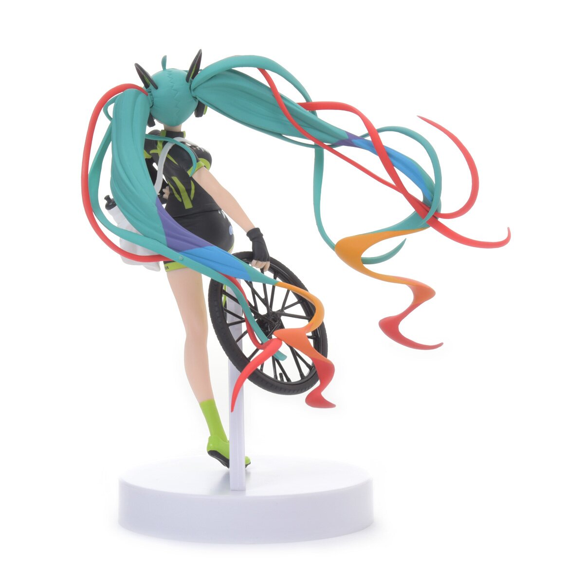Amazon.com: Max Factory Hatsune Miku GT Project: Racing Miku