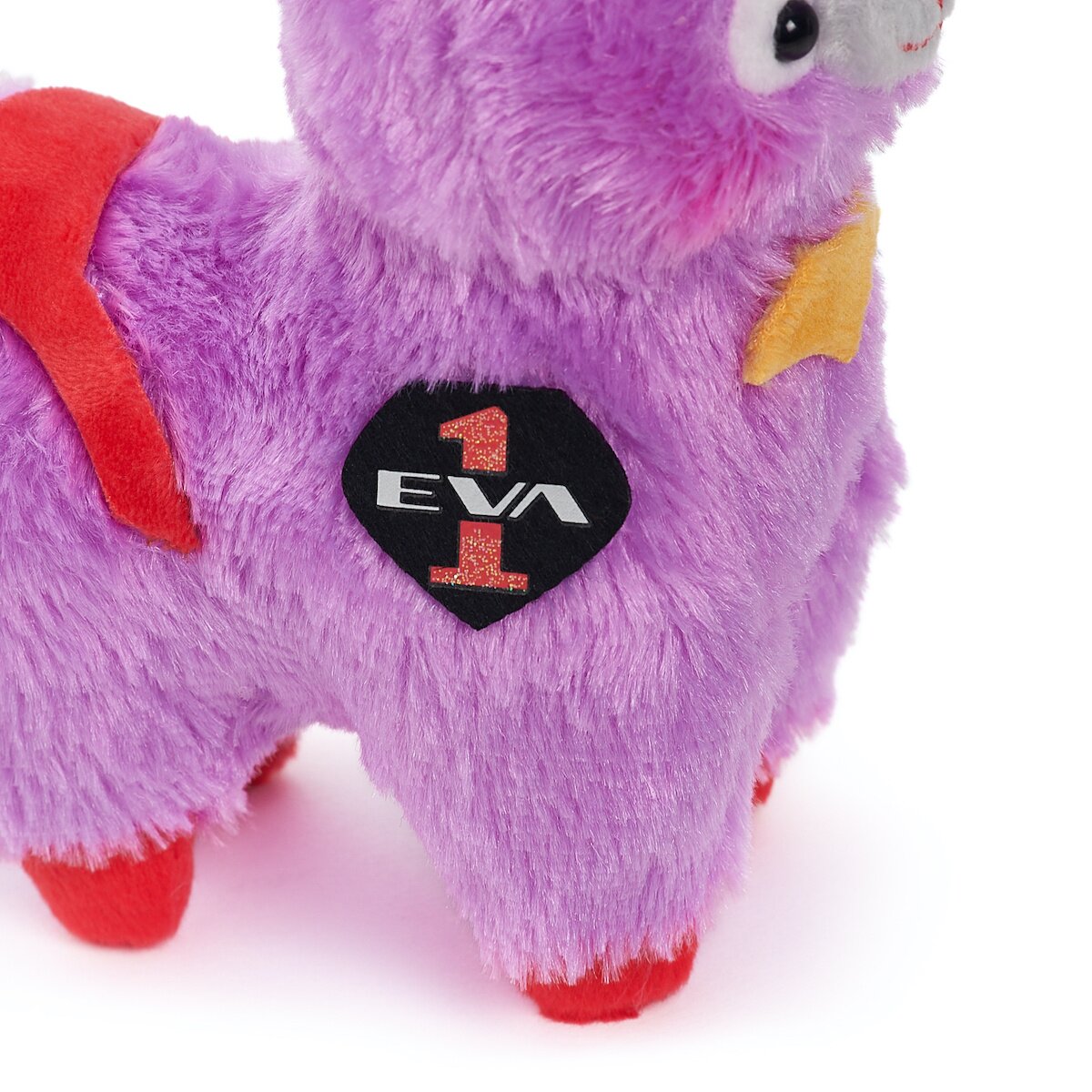 Evapacasso Alpacasso Evangelion Limited outlet Stuffed Toy Plush Mascot anime H14cm