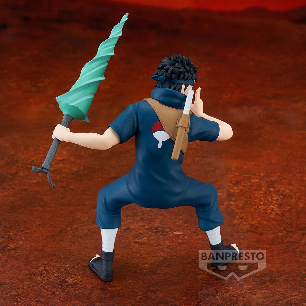 Naruto: Shippuden NARUTOP99 Shisui Uchiha Figure