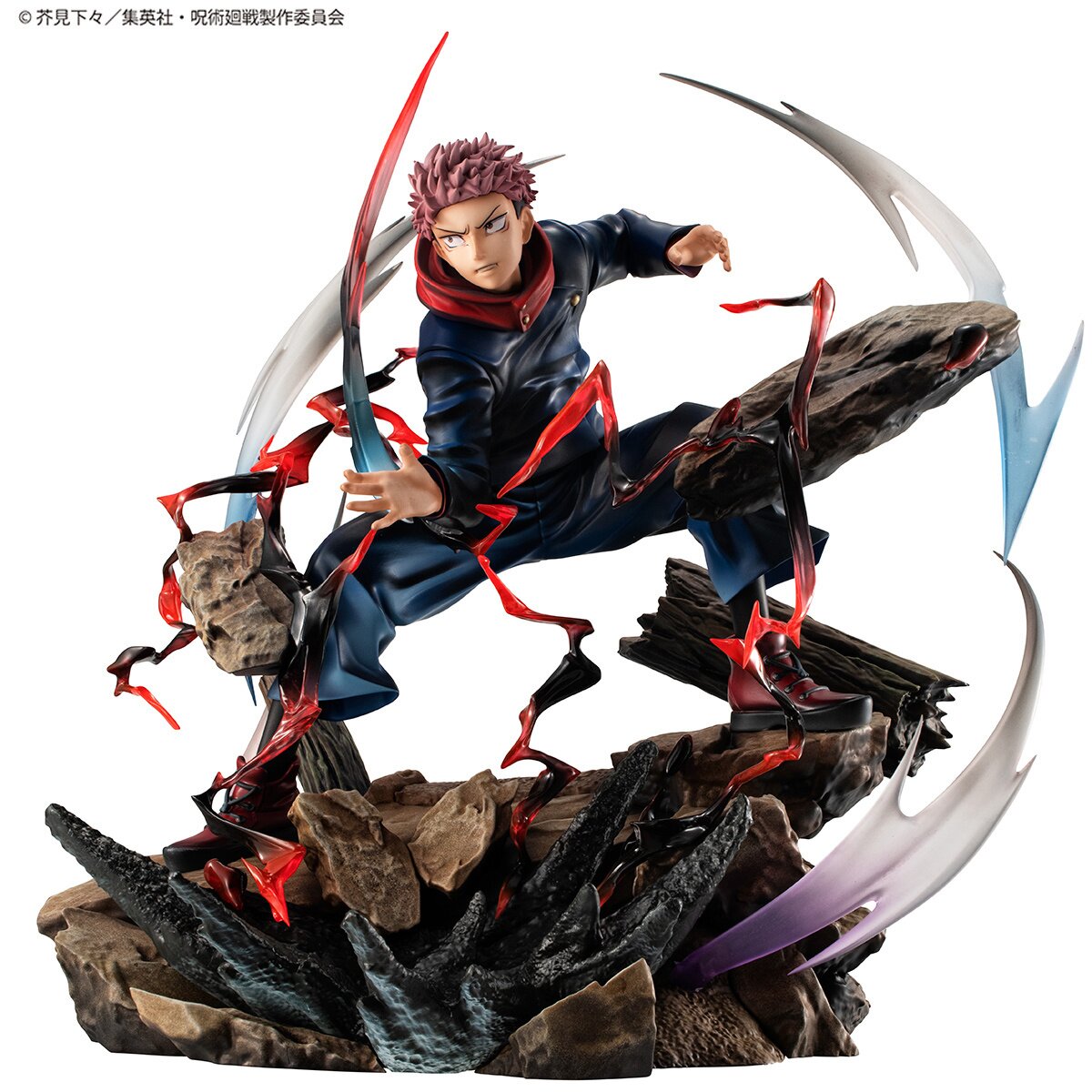 【yuji】 DX FIGURE Jujutsu Kaisen Yuji Itadori: VS Ver. - Tokyo Otaku