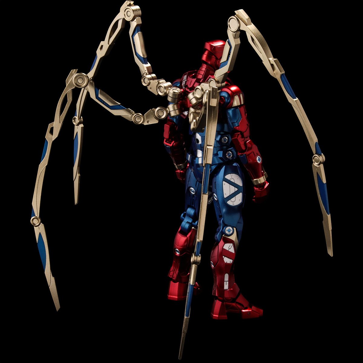 Fighting Armor Marvel Series Iron Spider: Sentinel - Tokyo Otaku