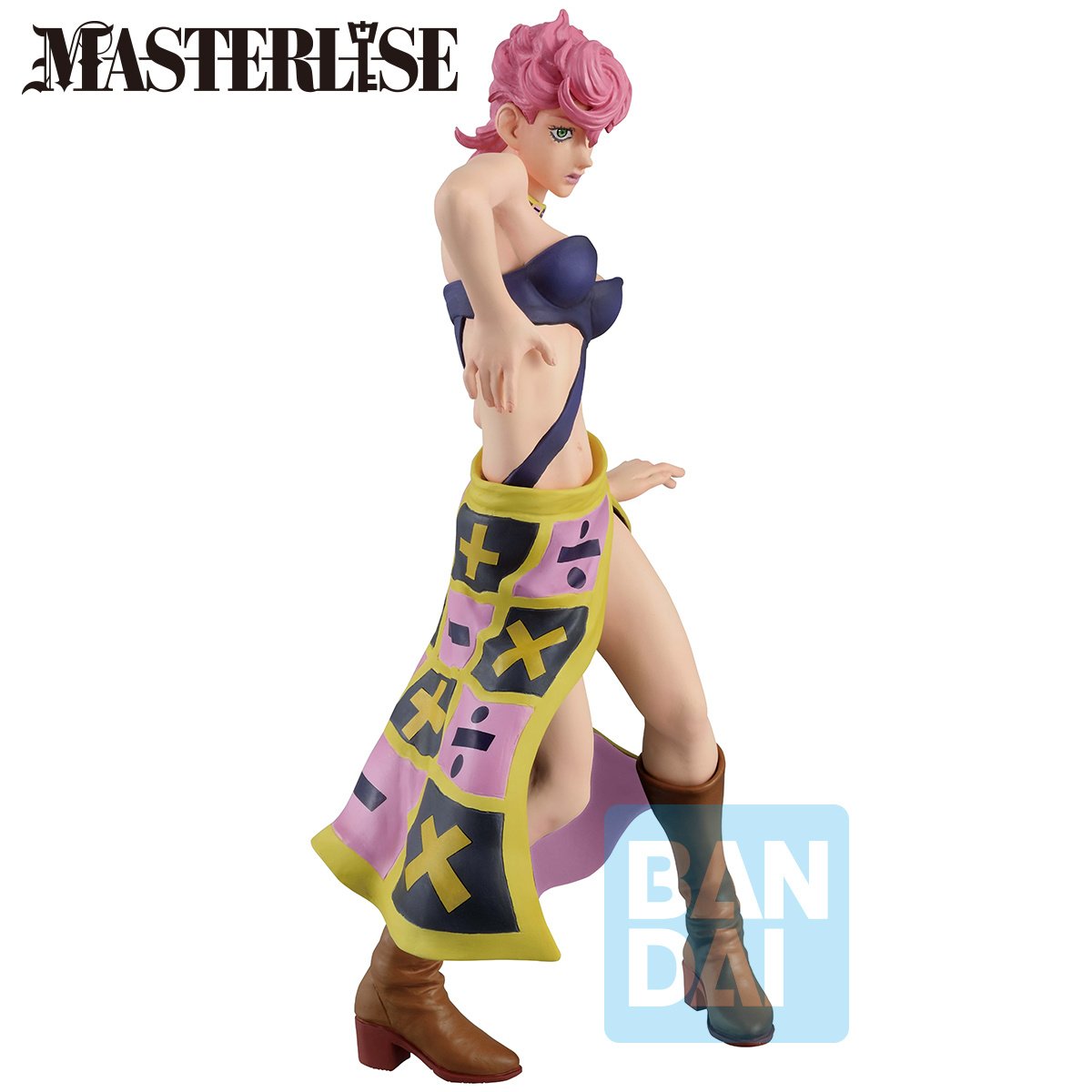 Ichibansho Figure JoJo's Bizarre Adventure Golden Wind Trish Una